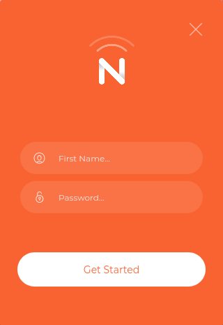 Login Design