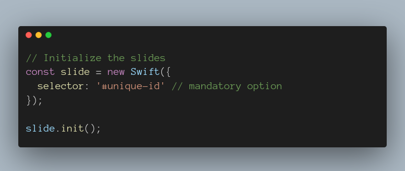JS Code